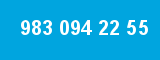 983 094 22 55 983 094 22 55